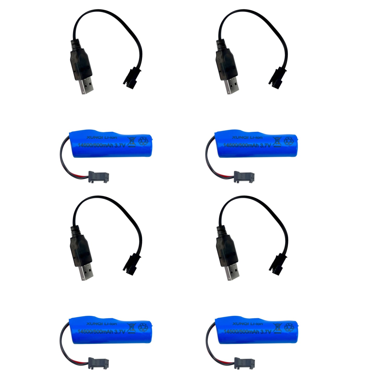 Ersatz Batteriepack - Lektro-Shop