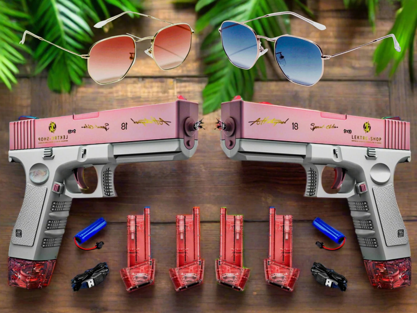 AquaBlaster Pro (Neu) - Lektro-Shop