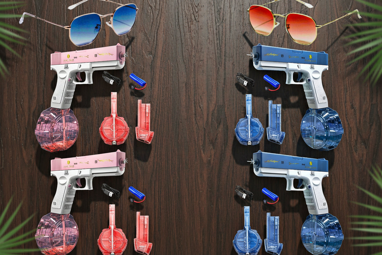 AquaBlaster Pro Groß - Lektro-Shop