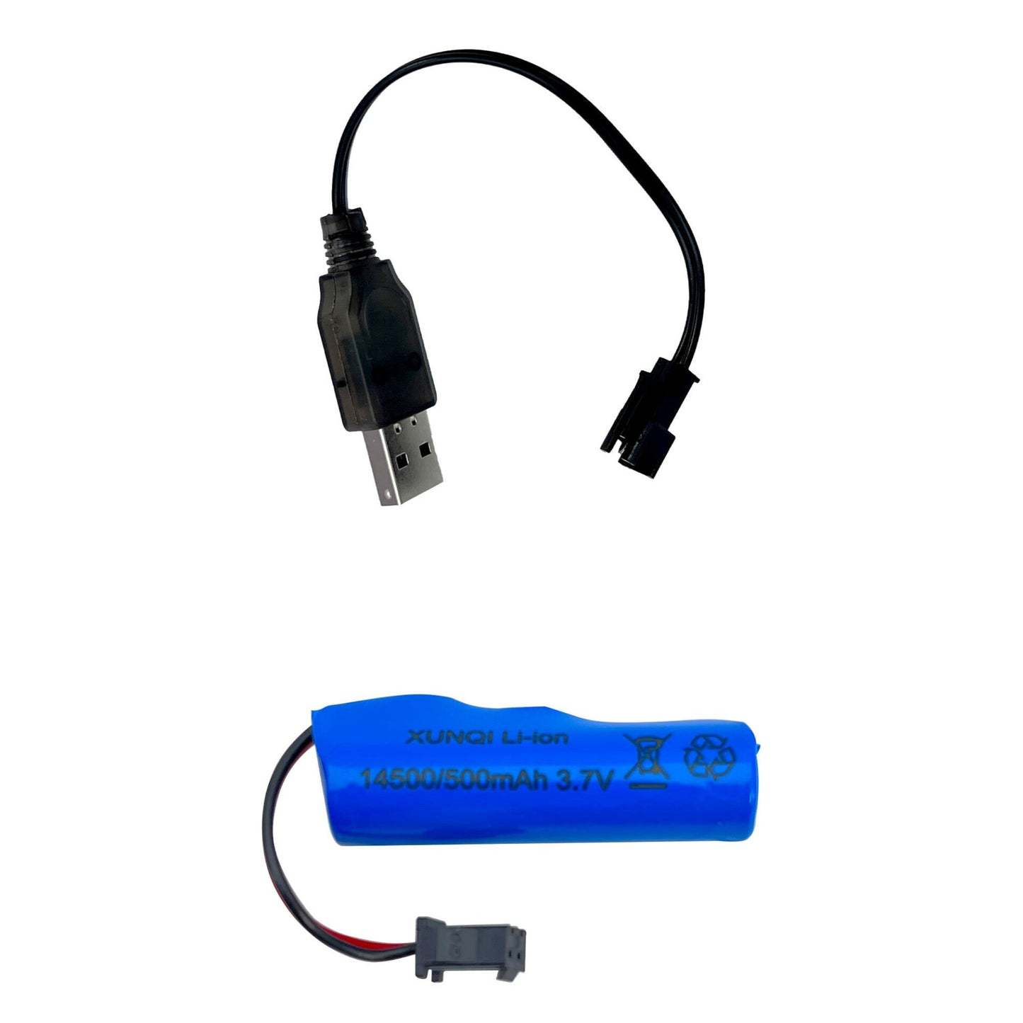 Ersatz Batteriepack - Lektro-Shop