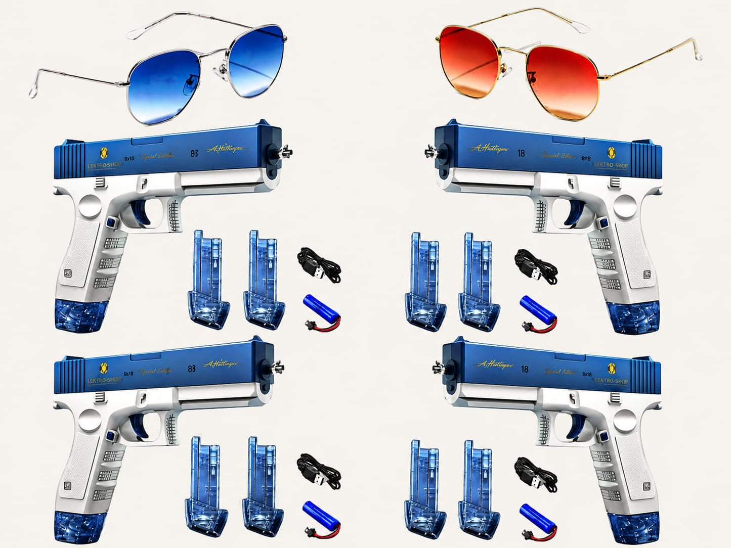 AquaBlaster Pro Elektro