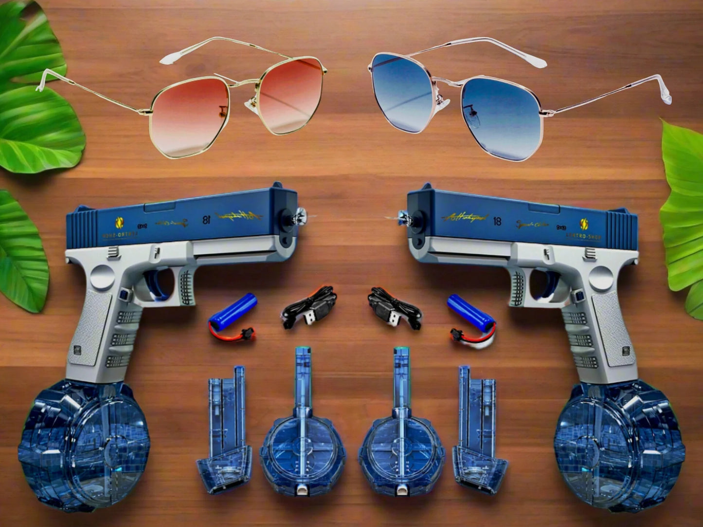 AquaBlaster Pro Groß - Lektro-Shop