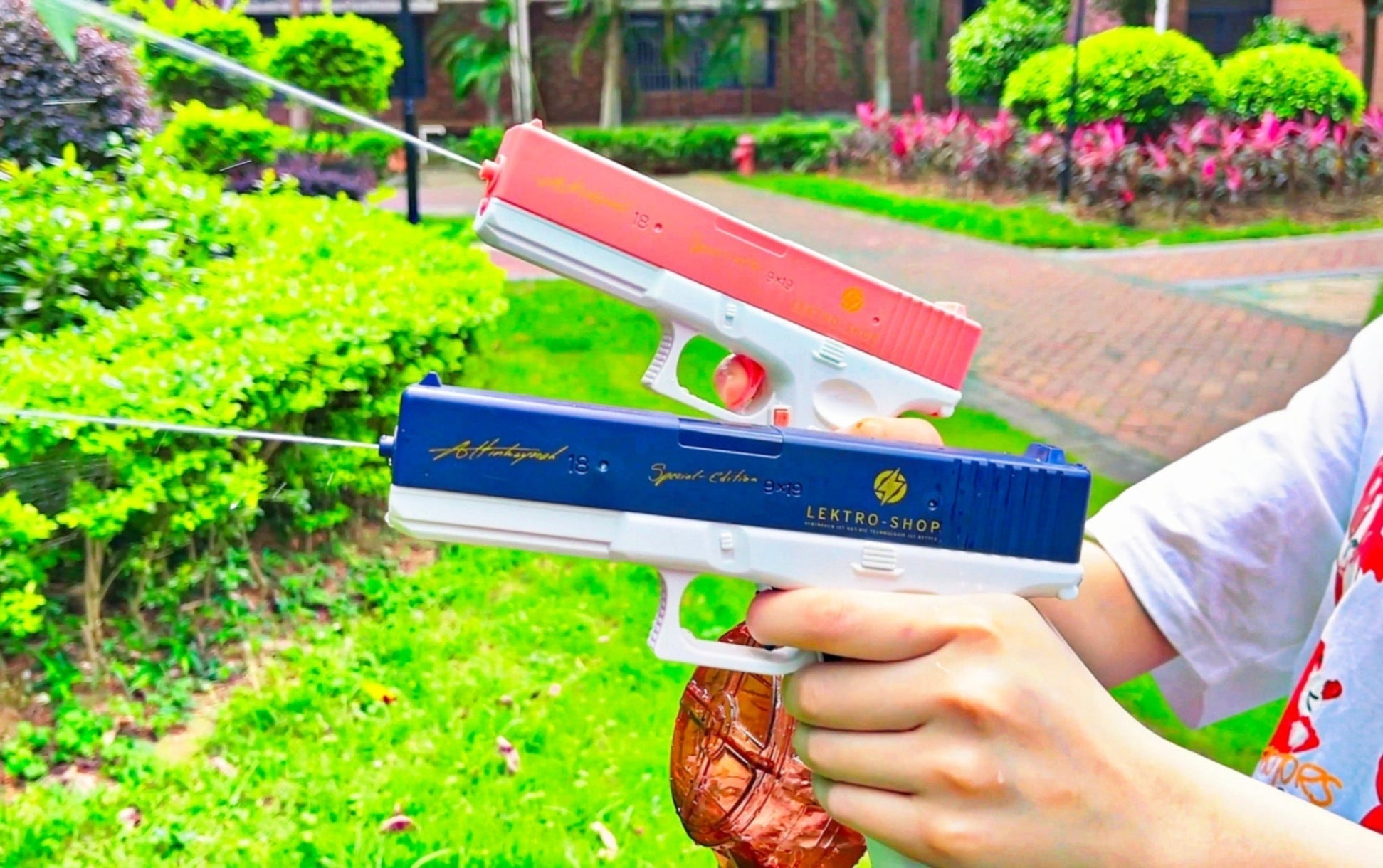 Aquaknarre Pro (Neu)