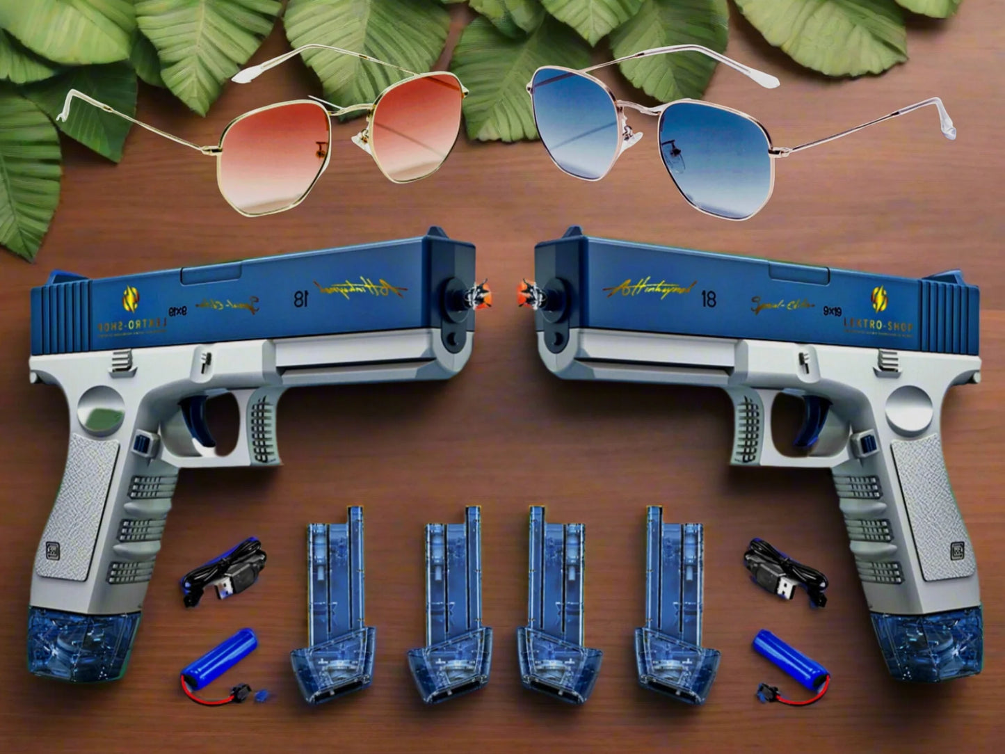 AquaBlaster Pro (Neu) - Lektro-Shop