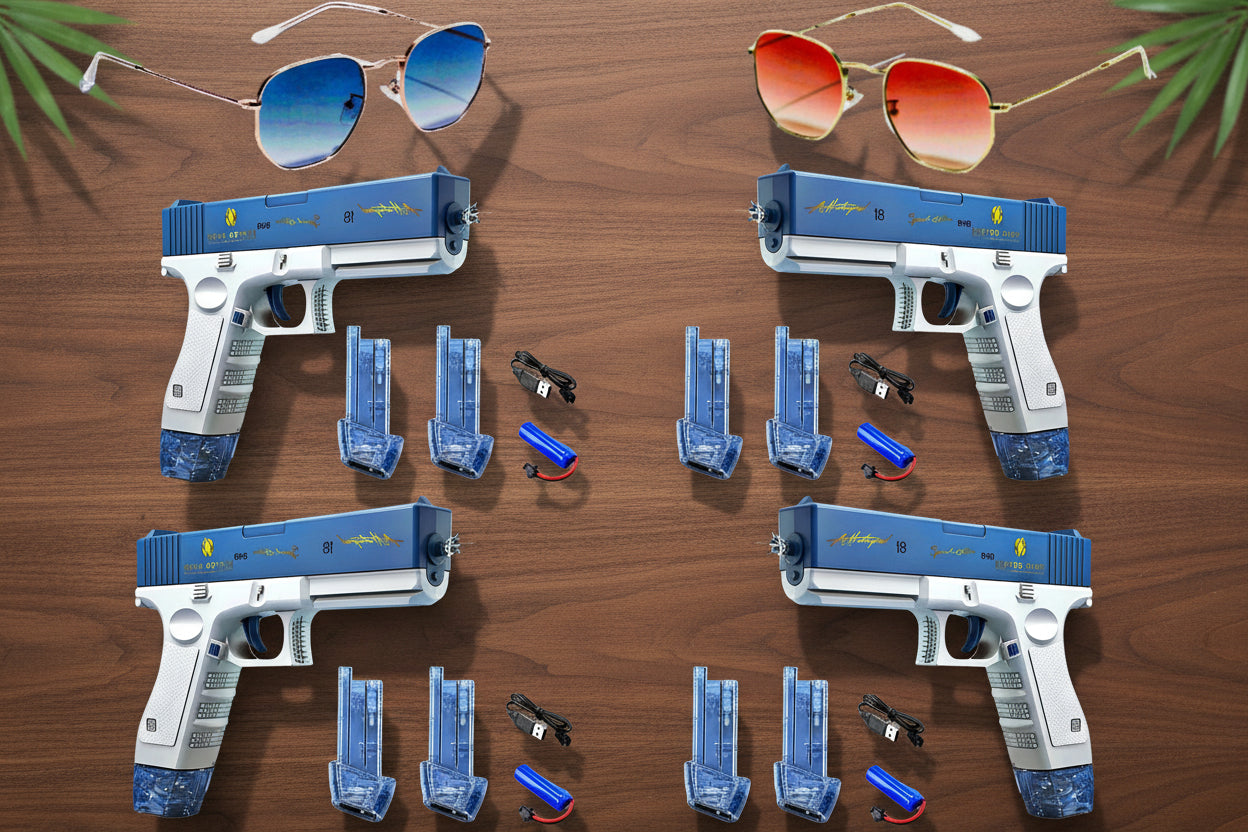 AquaBlaster Pro (Neu) - Lektro-Shop