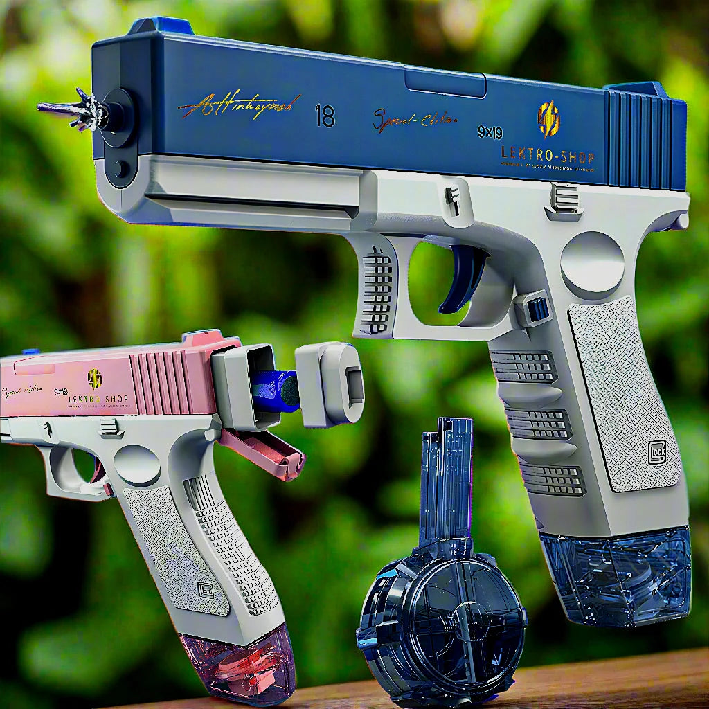 AquaBlaster Pro Groß - Lektro-Shop