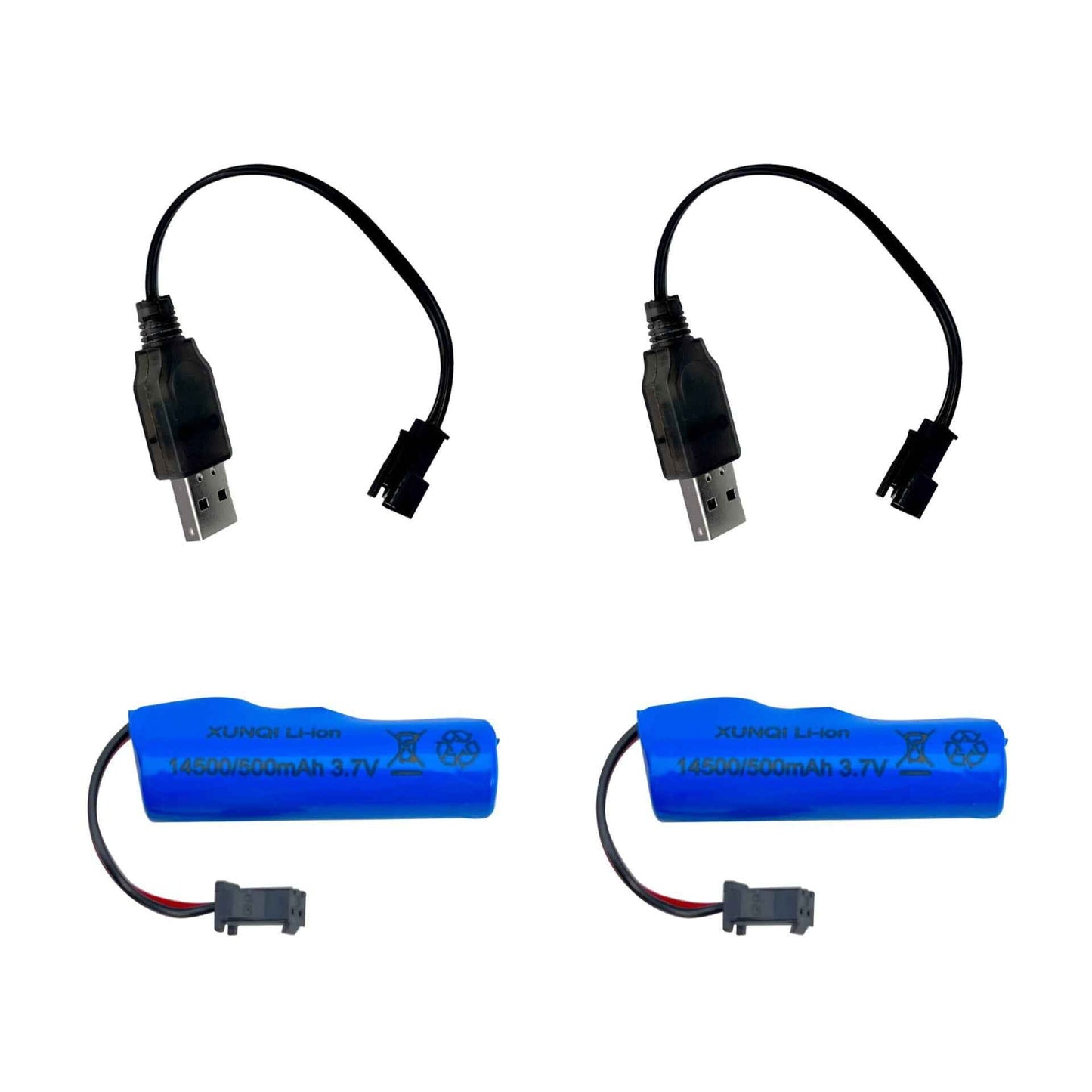 Ersatz Batteriepack