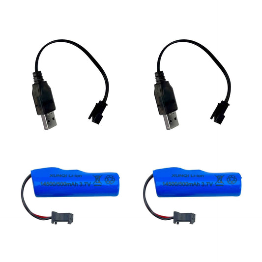 Ersatz Batteriepack