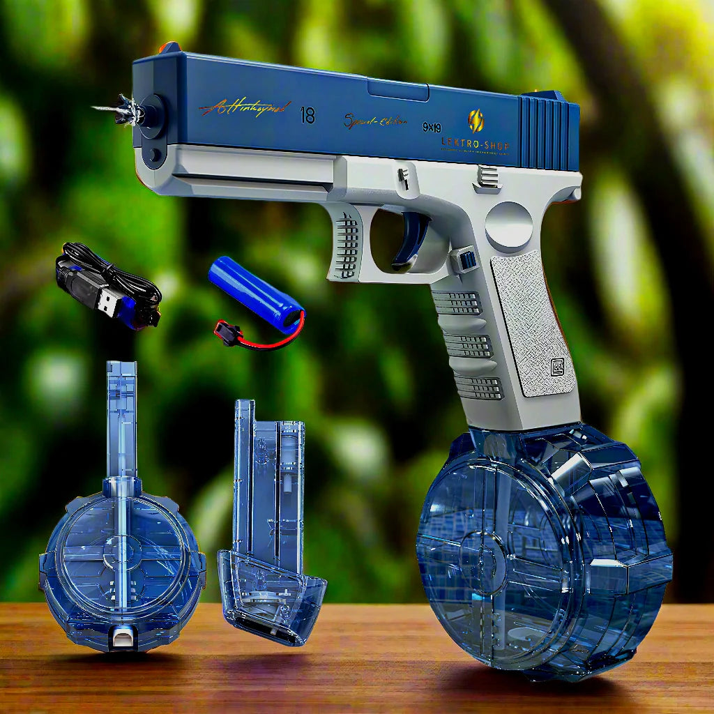 AquaBlaster Pro Groß - Lektro-Shop