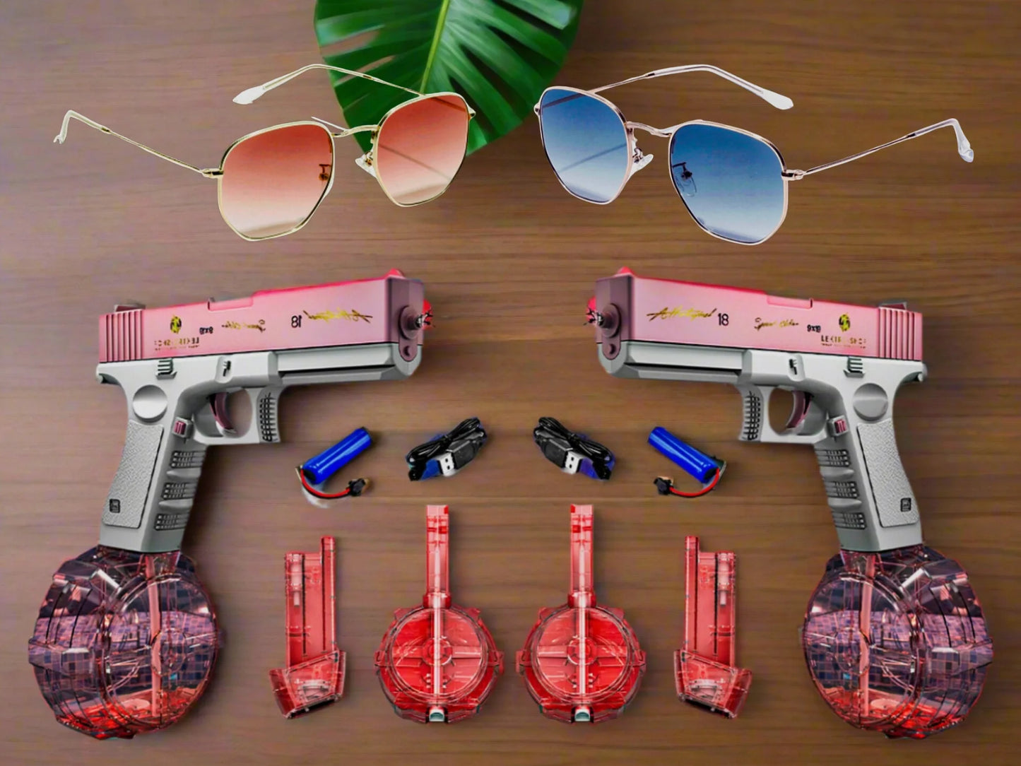 AquaBlaster Pro Groß - Lektro-Shop