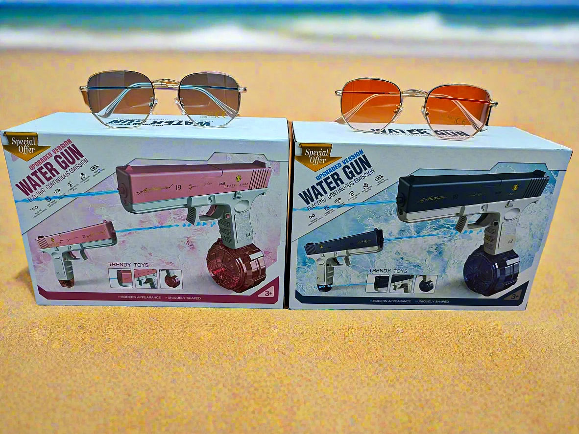 AquaBlaster Pro Groß - Lektro-Shop